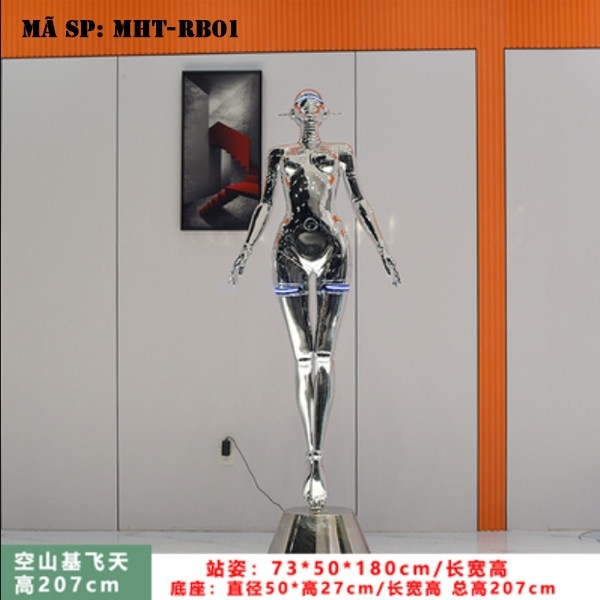 Mô hình tượng MHTRB