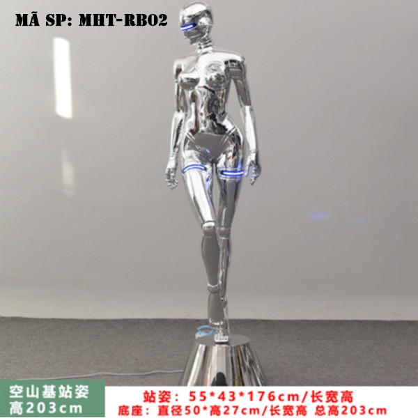 Mô hình tượng MHTRB