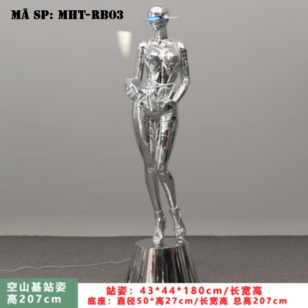 Mô hình tượng MHTRB