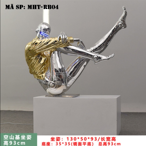 Mô hình tượng MHTRB