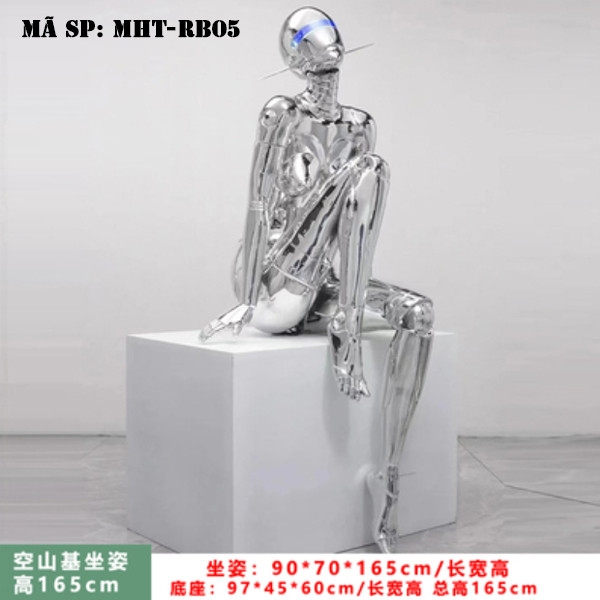 Mô hình tượng MHTRB