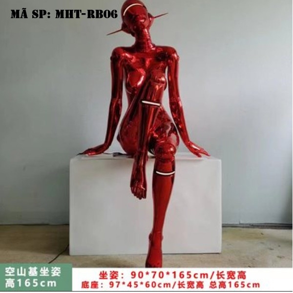 Mô hình tượng MHTRB