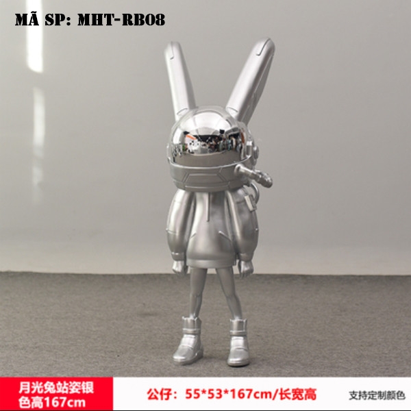 Mô hình tượng MHTRB