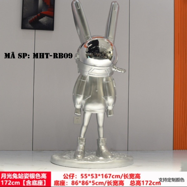 Mô hình tượng MHTRB