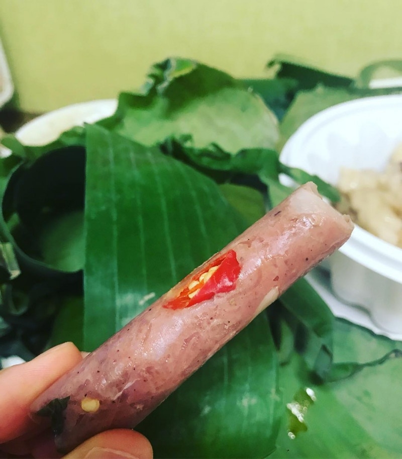 Nem chua Thanh Hóa chính gốc, chất lượng đảm bảo