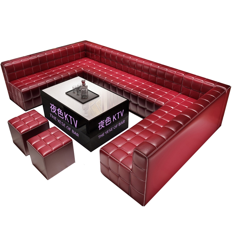 Bàn karaoke hộp led BKHL