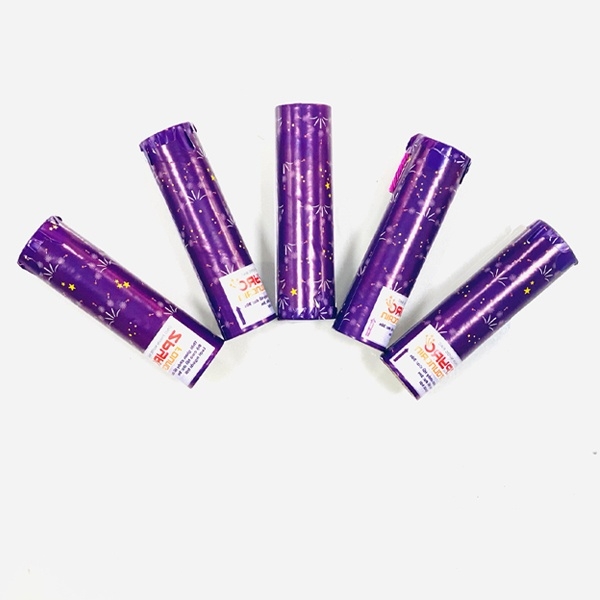 Ống phun nước bạc ngoài trời loại túi 5 cái