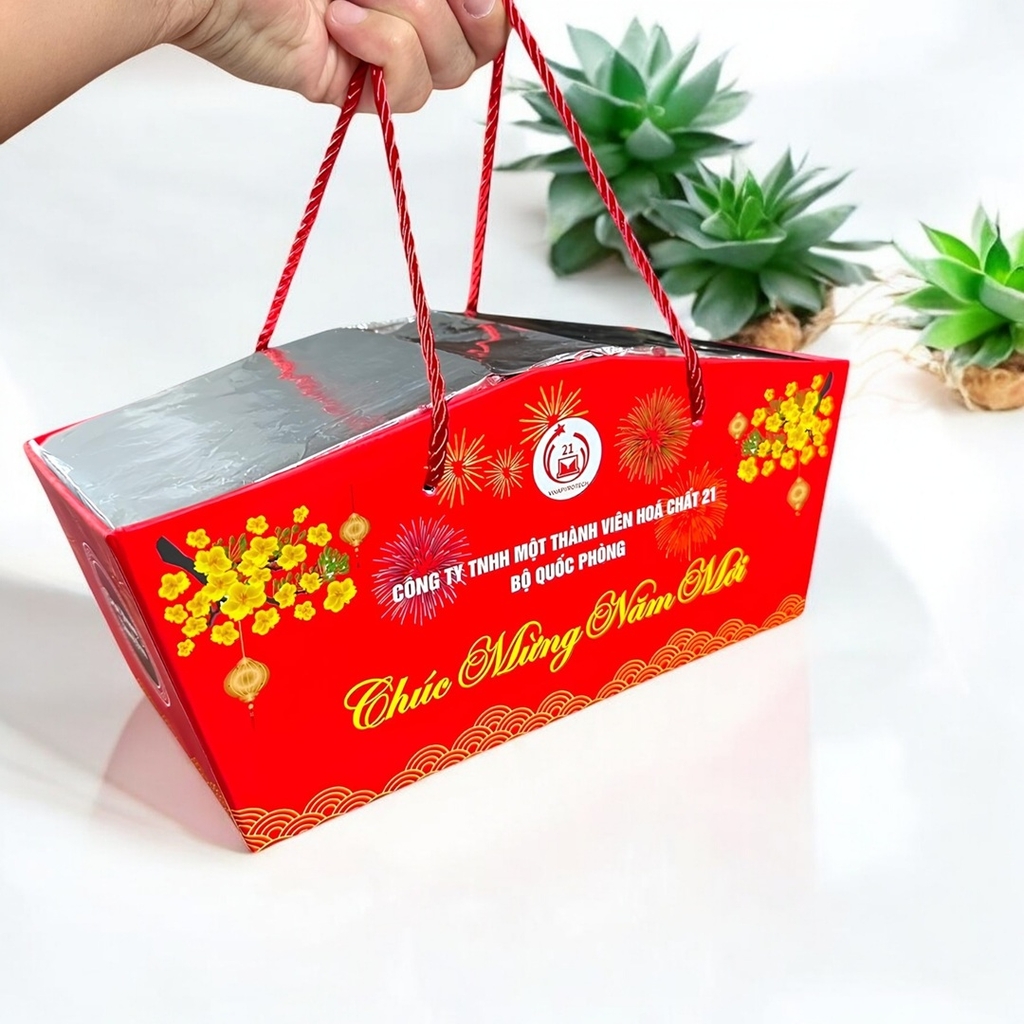 Giàn phun Vip 50 ống phóng (Mới nhất)