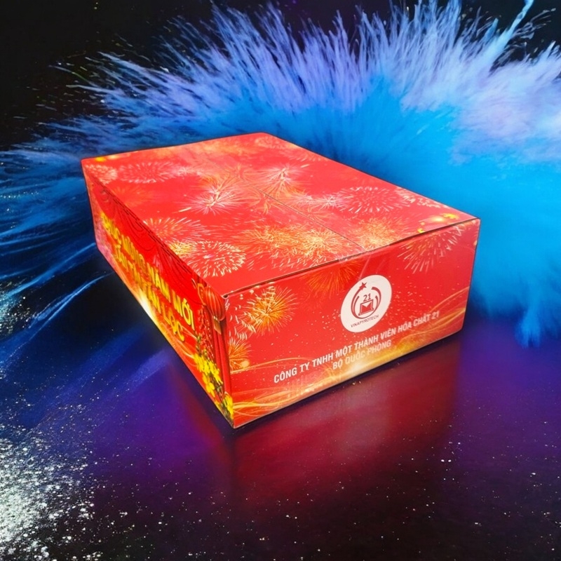 Giàn Vip 200 ống phóng - Mẫu mới nhất năm 2025