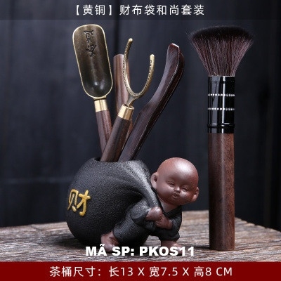 Bộ phụ kiện trà đạo PKOS