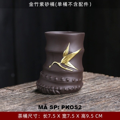 Bộ phụ kiện trà đạo PKOS