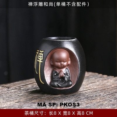 Bộ phụ kiện trà đạo PKOS