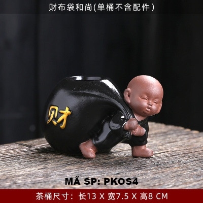 Bộ phụ kiện trà đạo PKOS