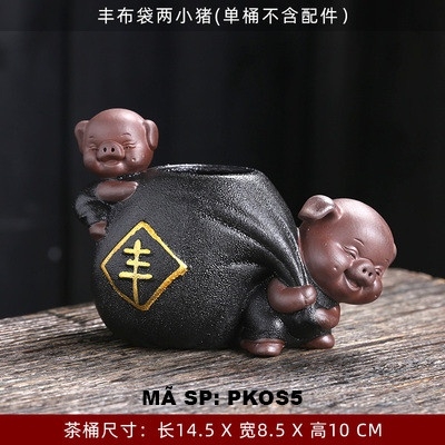 Bộ phụ kiện trà đạo PKOS