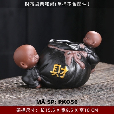 Bộ phụ kiện trà đạo PKOS