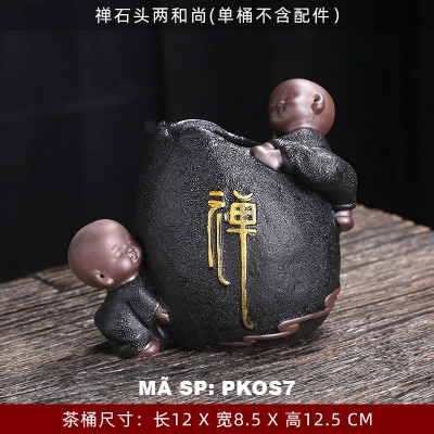 Bộ phụ kiện trà đạo PKOS