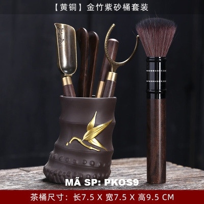 Bộ phụ kiện trà đạo PKOS