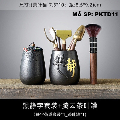 Bộ phụ kiện trà đạo PKTD
