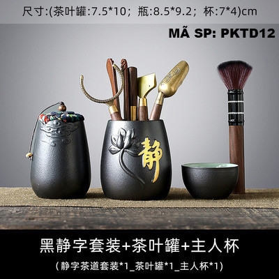 Bộ phụ kiện trà đạo PKTD
