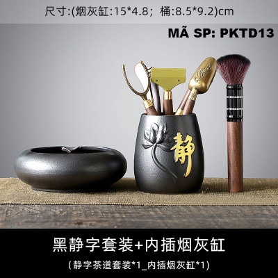 Bộ phụ kiện trà đạo PKTD