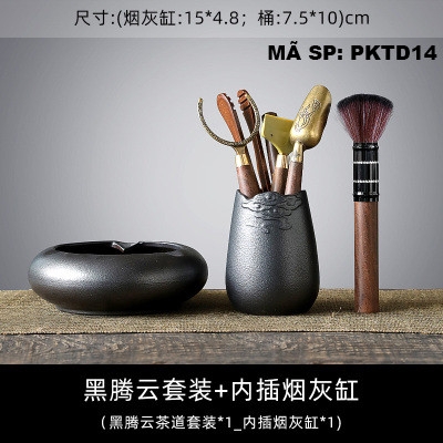 Bộ phụ kiện trà đạo PKTD
