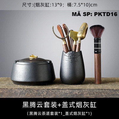 Bộ phụ kiện trà đạo PKTD