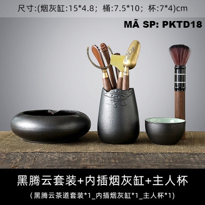 Bộ phụ kiện trà đạo PKTD
