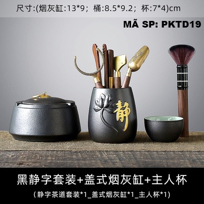 Bộ phụ kiện trà đạo PKTD