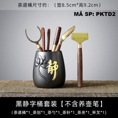 Bộ phụ kiện trà đạo PKTD
