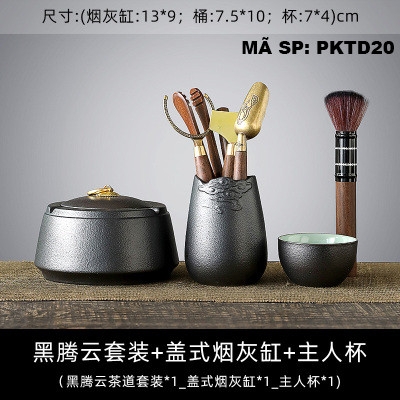 Bộ phụ kiện trà đạo PKTD