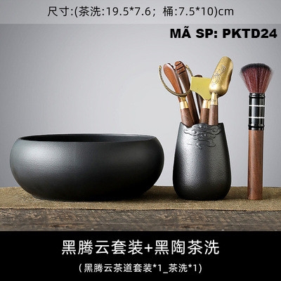 Bộ phụ kiện trà đạo PKTD