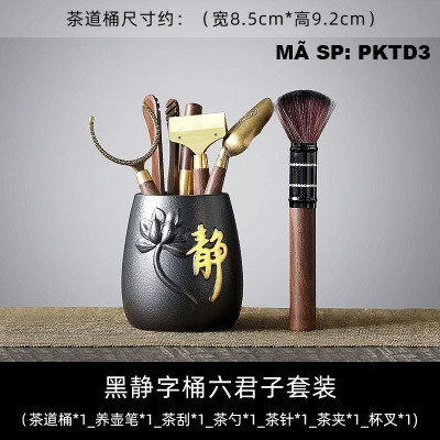 Bộ phụ kiện trà đạo PKTD