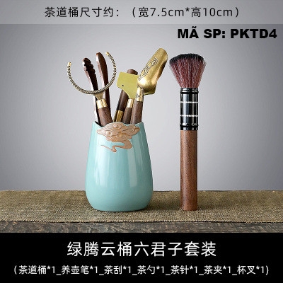 Bộ phụ kiện trà đạo PKTD