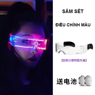 Kính đèn led KLTL