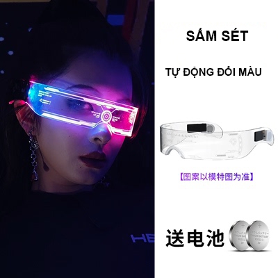 Kính đèn led KLTL