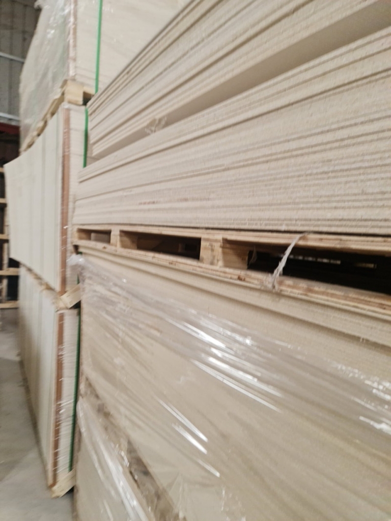 Tấm chống cháy MGO thay thế gỗ dùng cho quán bar karaoke