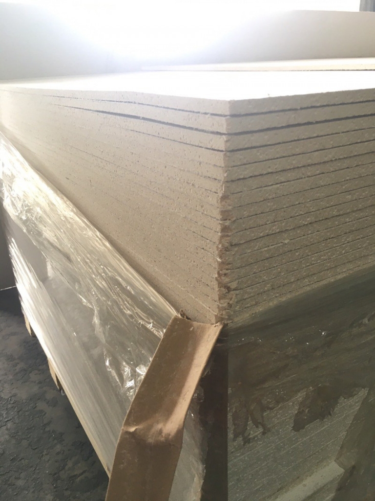 Tấm chống cháy MGO thay thế gỗ dùng cho quán bar karaoke