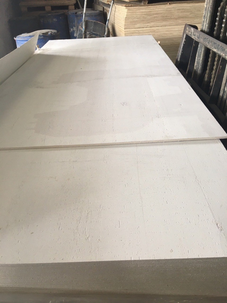 Tấm chống cháy MGO thay thế gỗ dùng cho quán bar karaoke