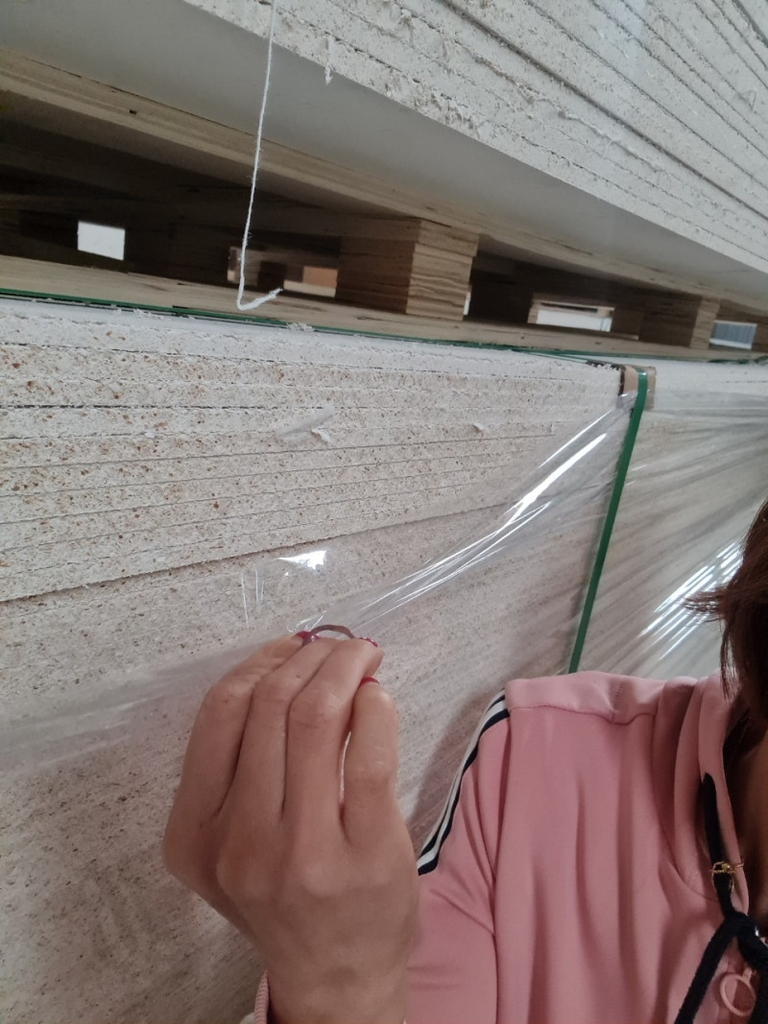 Tấm chống cháy MGO thay thế gỗ dùng cho quán bar karaoke