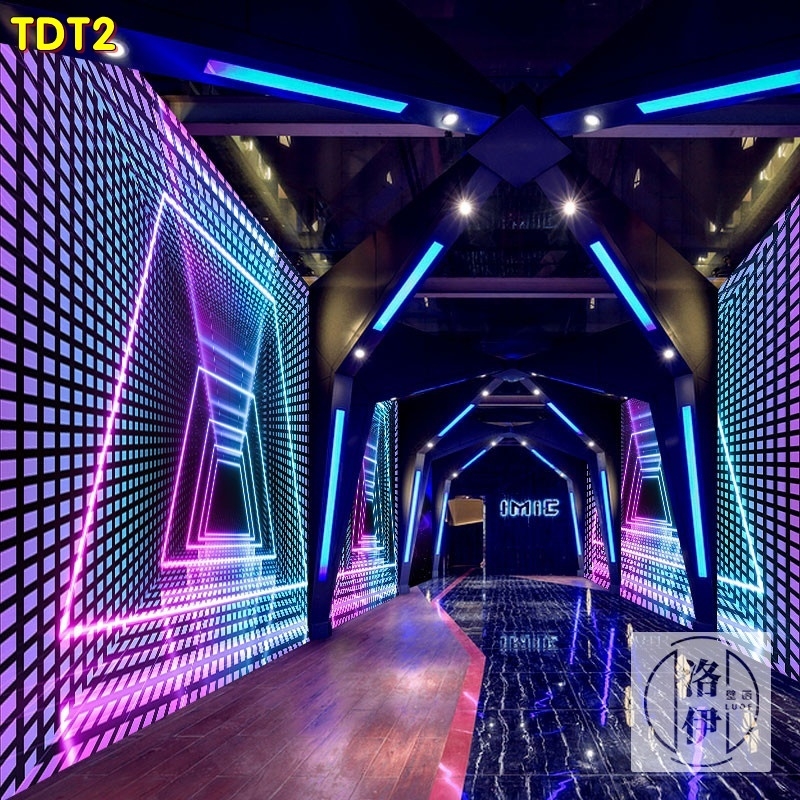 Tấm dán tường 3D TDT