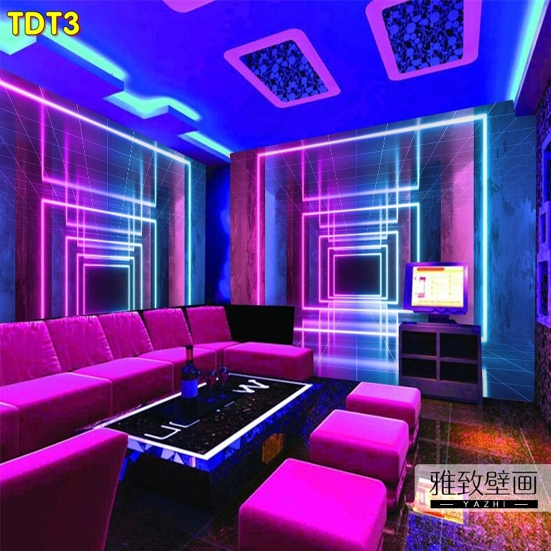Tấm dán tường 3D TDT