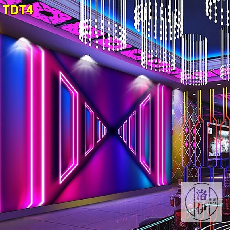Tấm dán tường 3D TDT