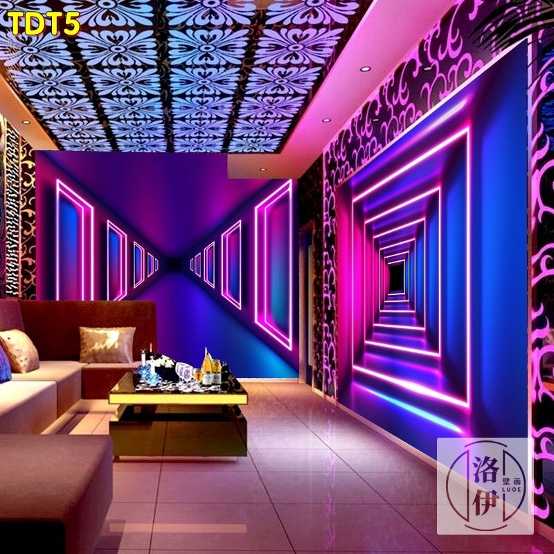 Tấm dán tường 3D TDT