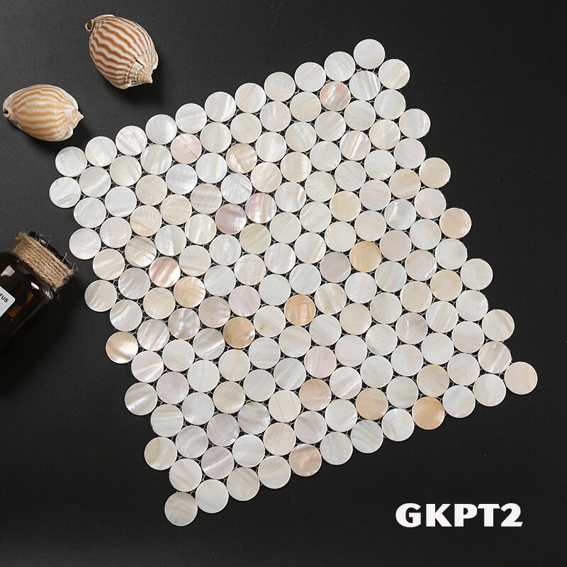 Tấm ốp khảm trai trang trí GKPT