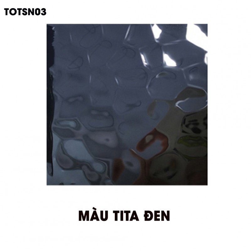 Tấm ốp tường sóng nước TOTSN