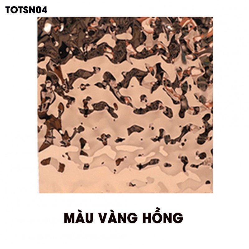 Tấm ốp tường sóng nước TOTSN