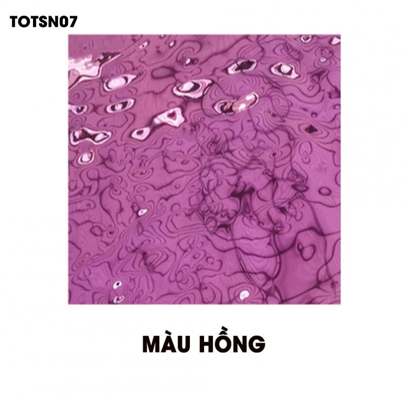 Tấm ốp tường sóng nước TOTSN