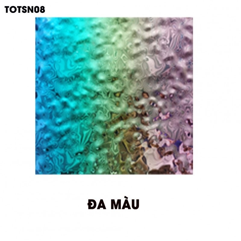 Tấm ốp tường sóng nước TOTSN