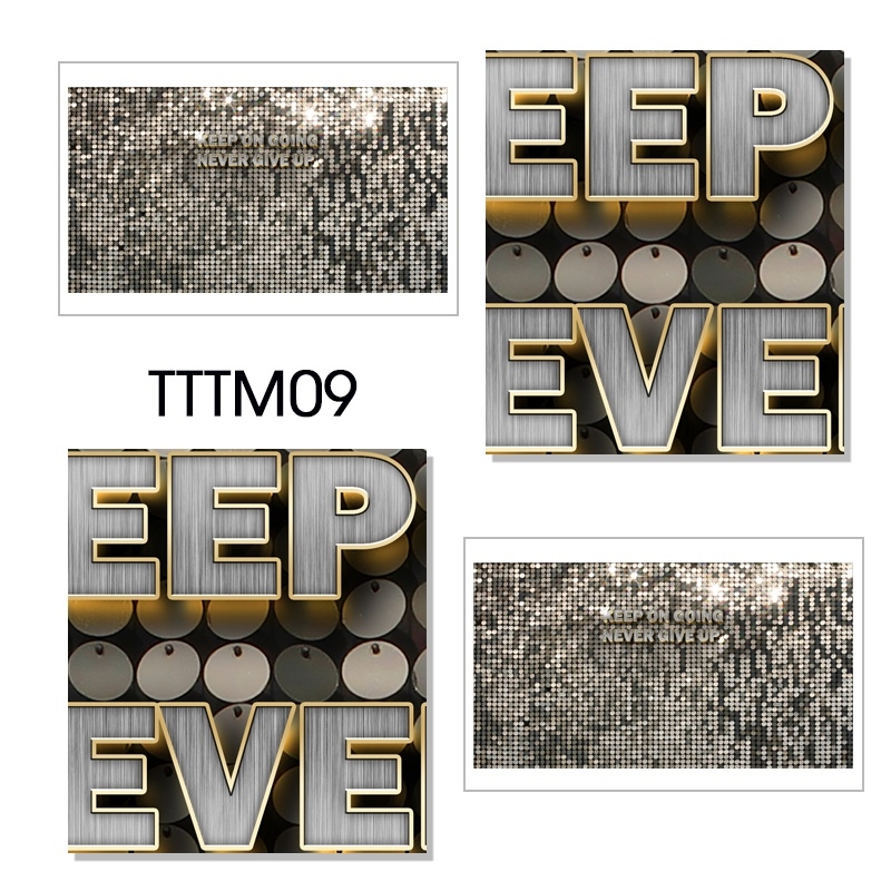 Tấm Trang Trí Tường Mosaic  TTTM