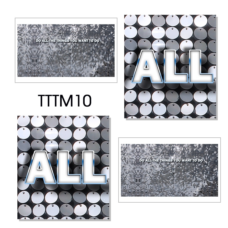 Tấm Trang Trí Tường Mosaic  TTTM